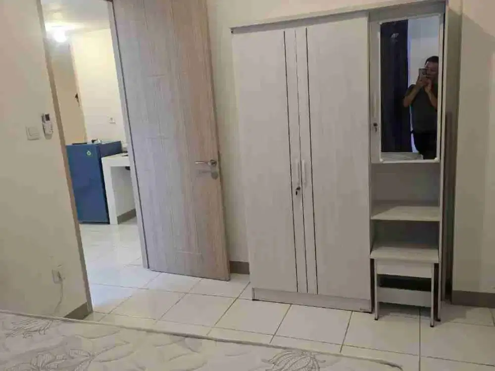 Disewakan apartemen tokyo riverside PIK 2