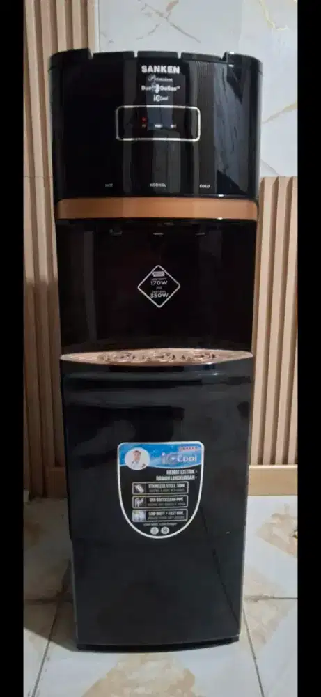 Dispenser air Sanken Duo Galon