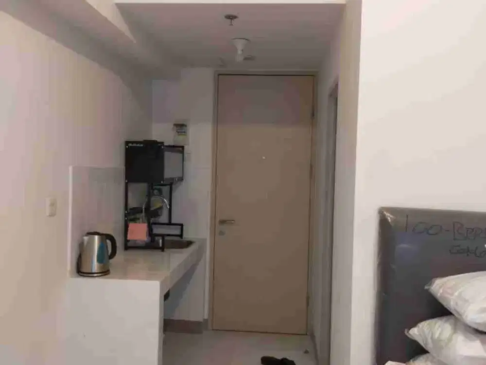 Disewa apartemen Tokyo Riverside PIK 2