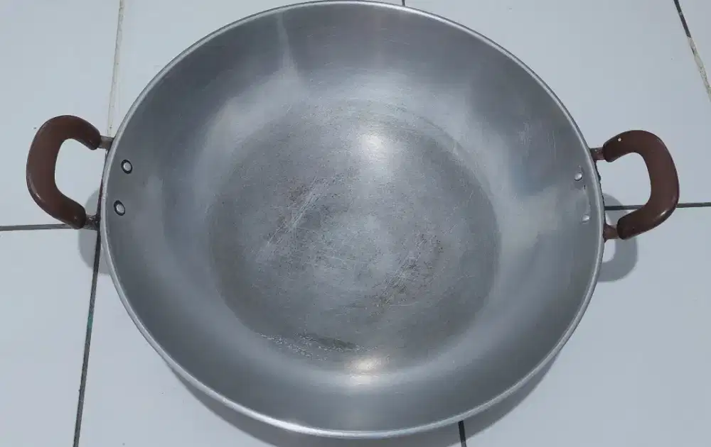 Kuali bekas Diameter 39cm