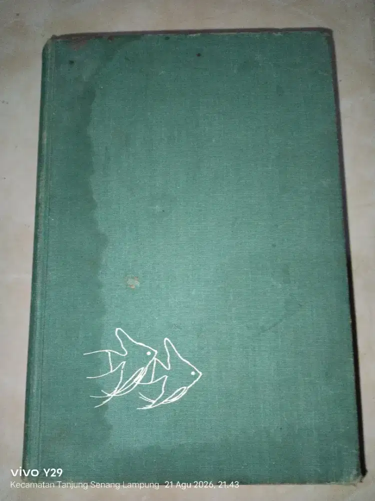 Handbook of tropical aquarium fishes