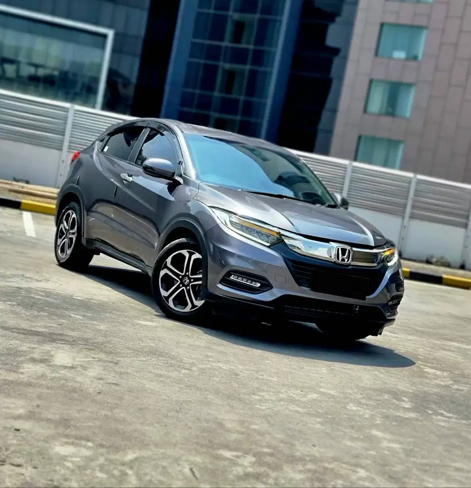 Honda HRV SE AT 2019 / 2020 CASH KREDIT