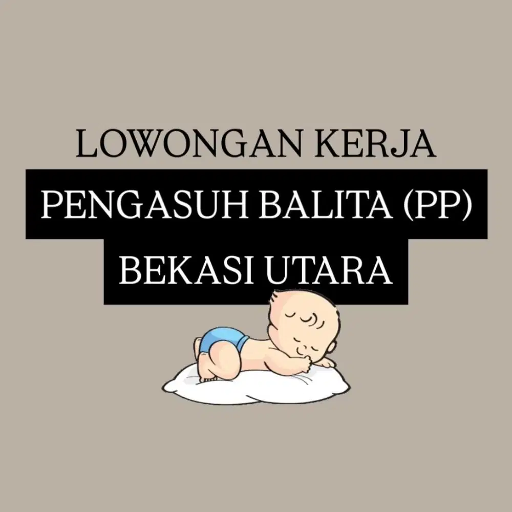 Pengasuh Anak Usia 2 Tahun