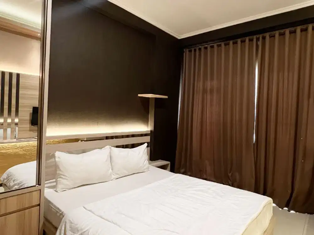 SEWA APARTEMENT BANDUNG HARIAN MURAH