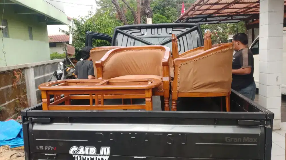 SERVIS SOFA & KURSI