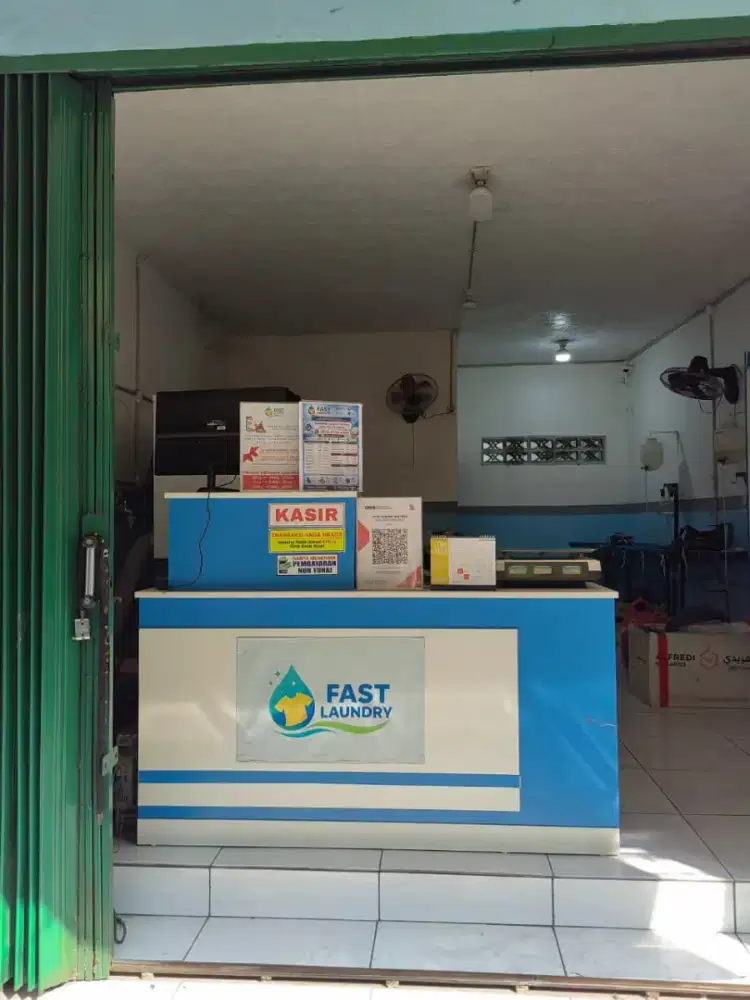DICARI KARYAWAN LAUNDRY (Pondok Aren, Tangsel)