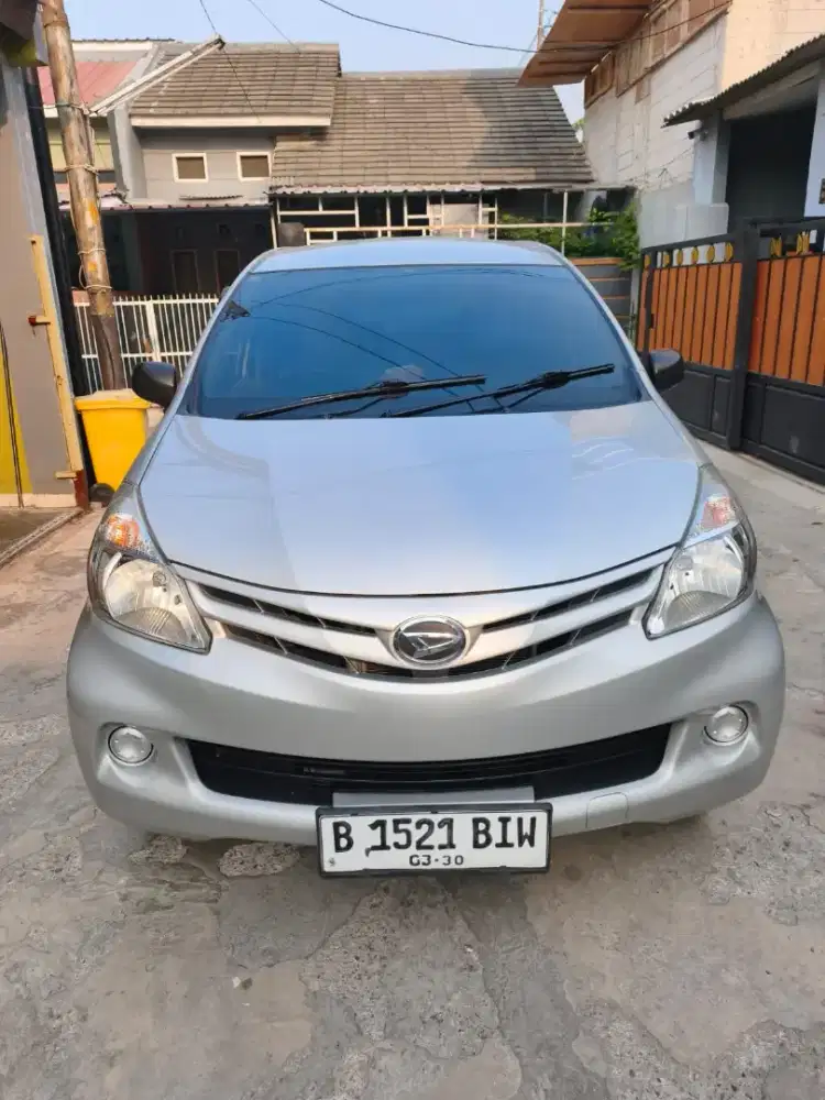 Dijual cepat Xenia X Manual 2015