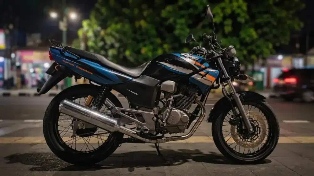 Honda Tiger2000 tahun 97