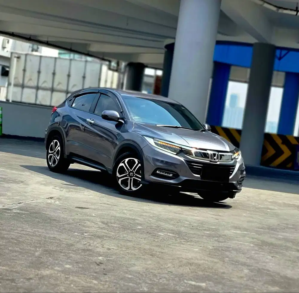 ‼️DP 5 JT‼️ Honda HRV SE AT 2019