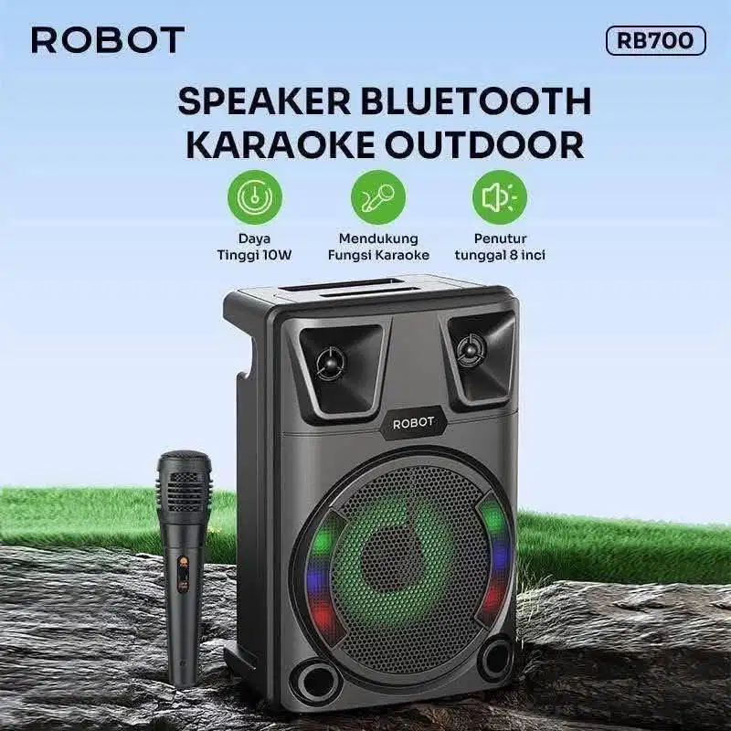 Speaker robot rb700