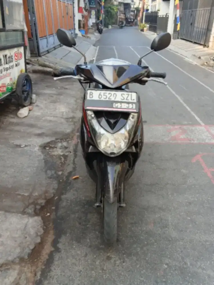 Yamaha Mio Soul ,Tahun 2011
