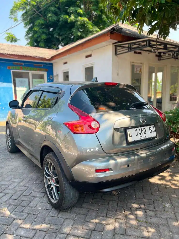 Nissan Juke 2012 Bensin