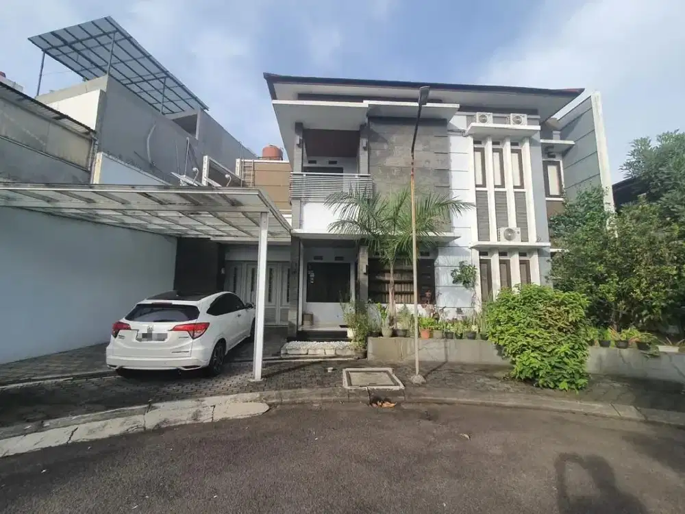 Murah Rumah Nyaman di Singgasana Pradana