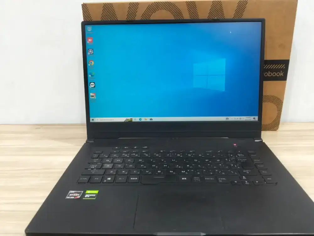 ASUS ROG Zephyrus G15 GA502IU