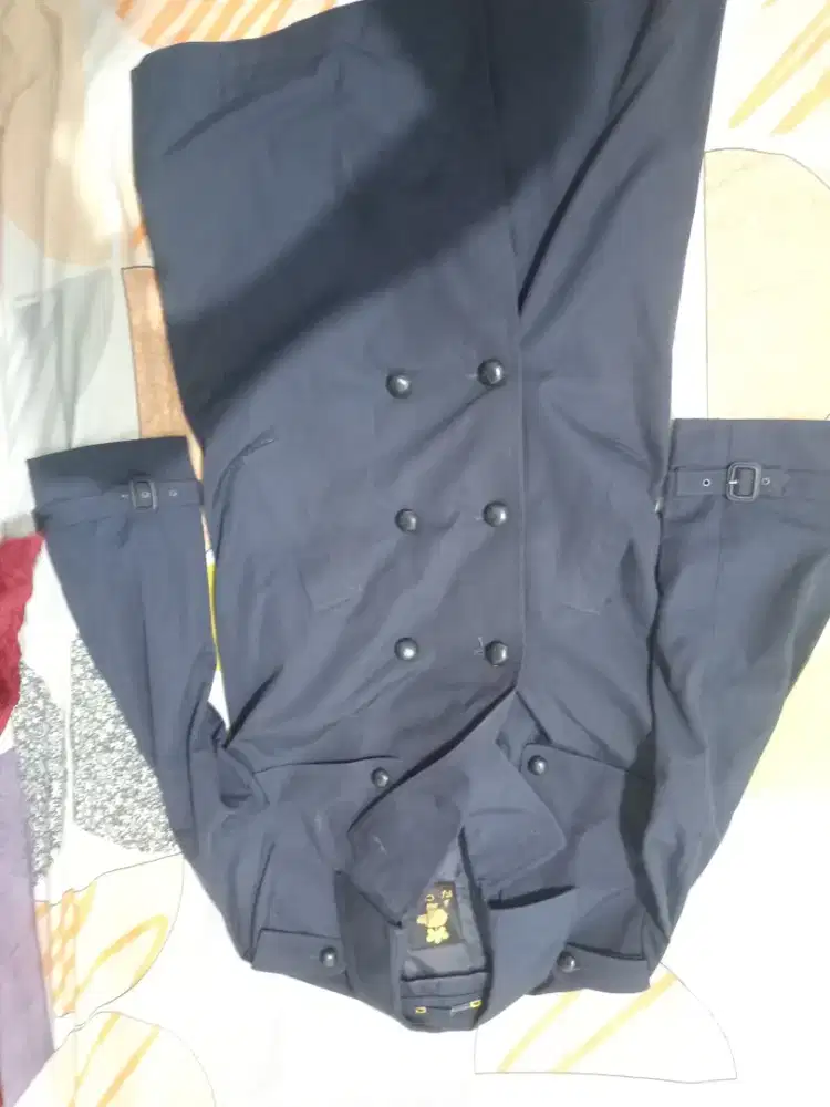Jas/parka vintage Thn 1980/1990 Ori Falcon Hghg Fashion