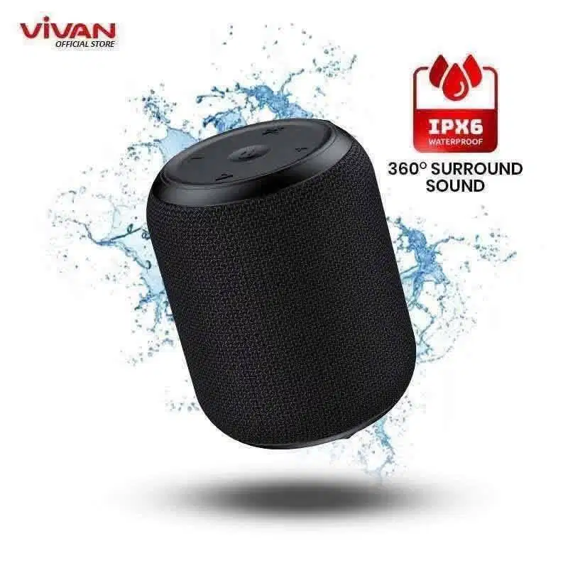 Soeaker vivan vs12