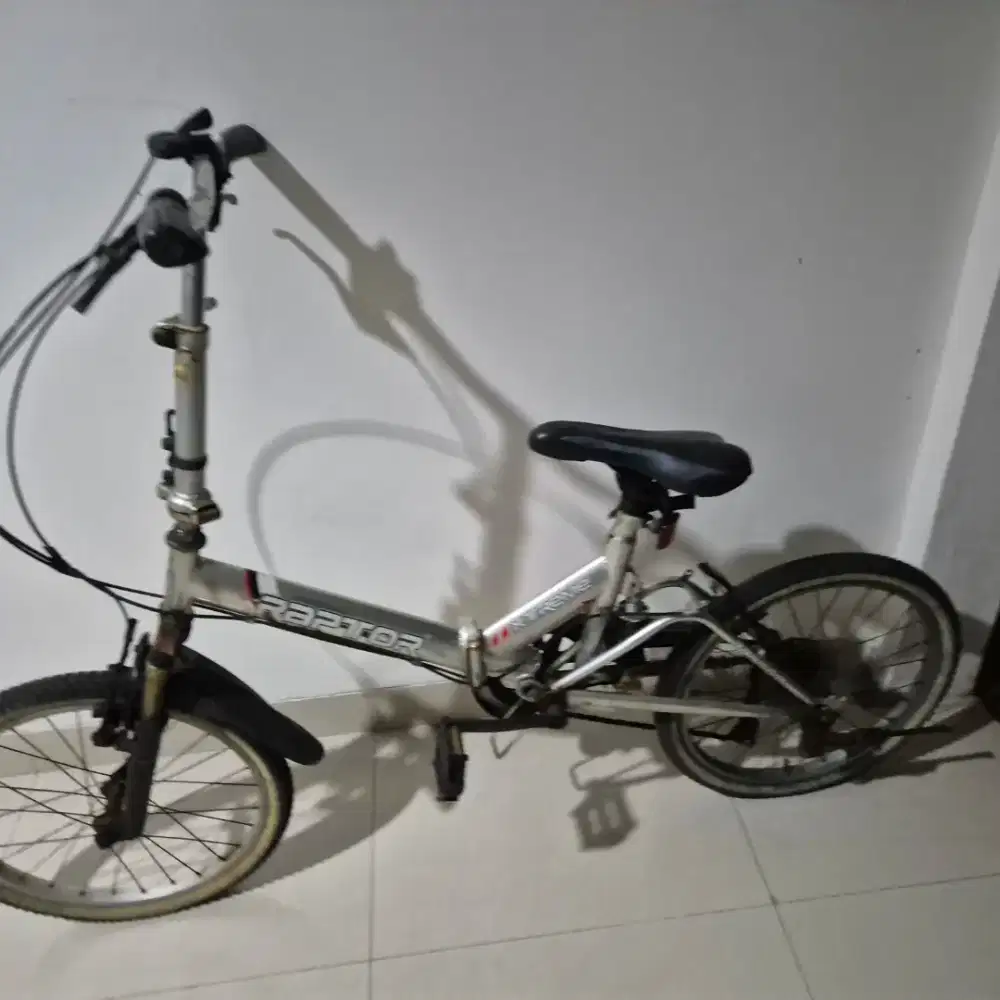 Sepeda raptor extreme