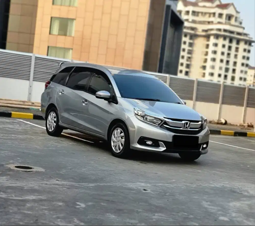 Honda Mobilio E AT 2018 / 2019 Facelift Edition