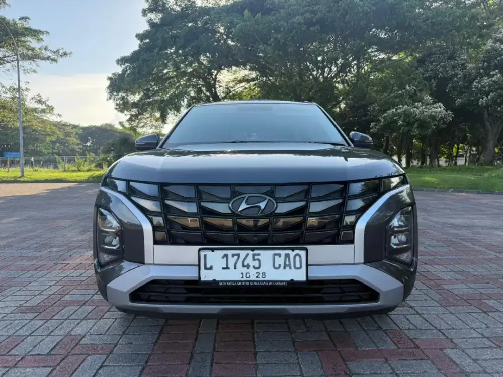 Hyundai Creta 1.5 Style 2023 AT DP 25jt