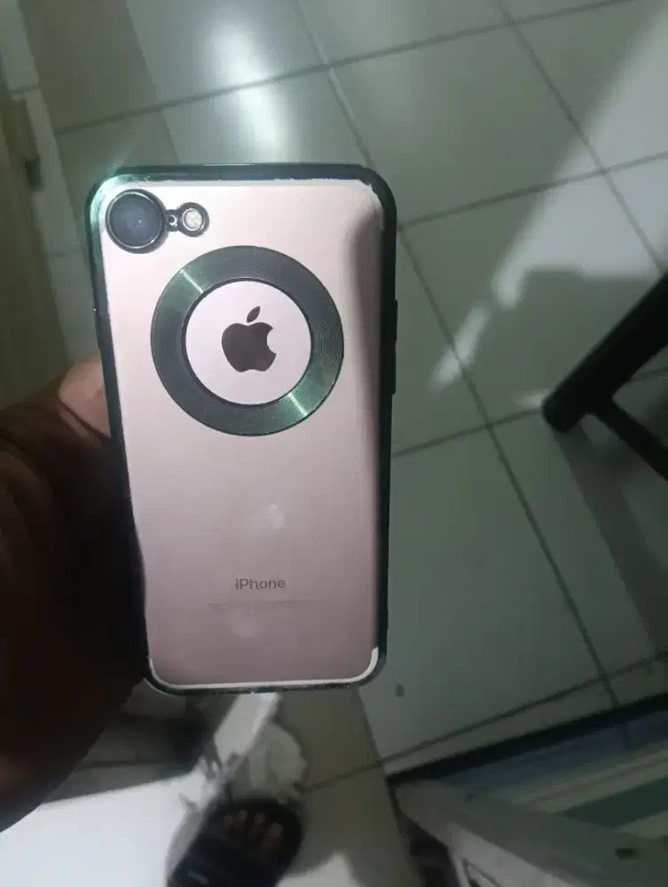 iphon 7 intenaL 32 komplit garansi ibok