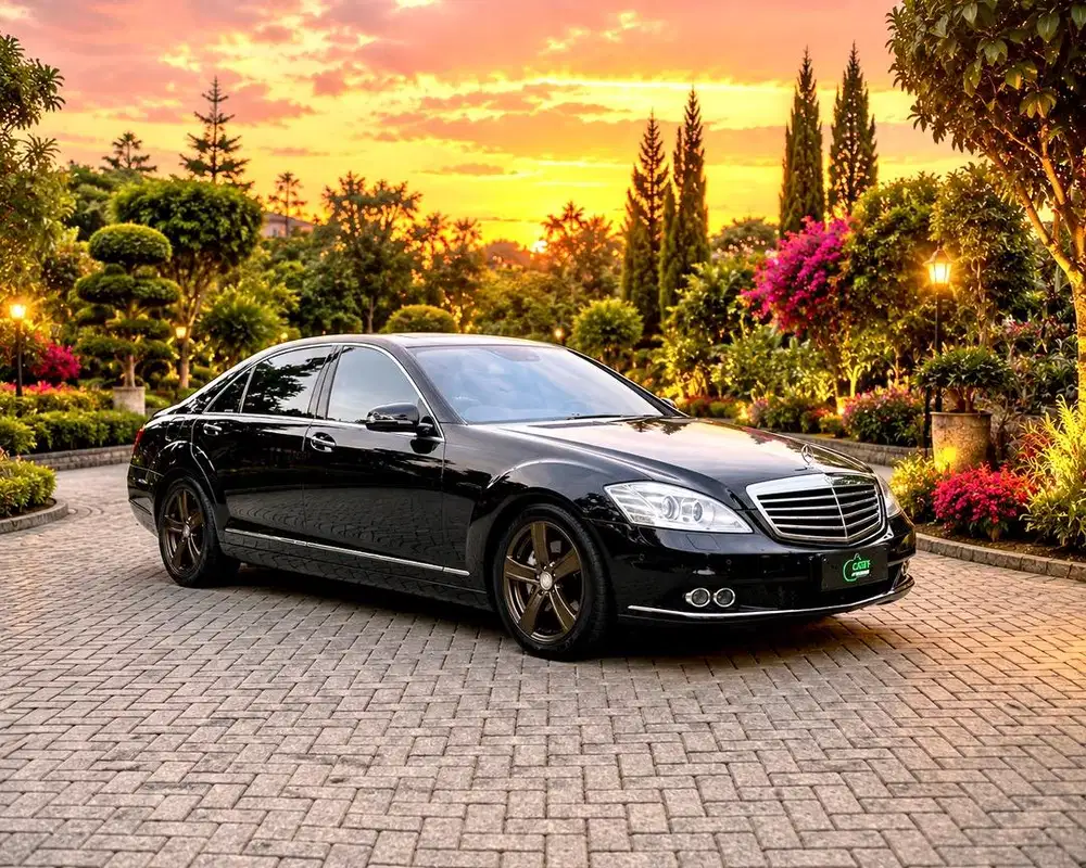 MERCY S300L 2010 Low Km COLLECTOR ITEM