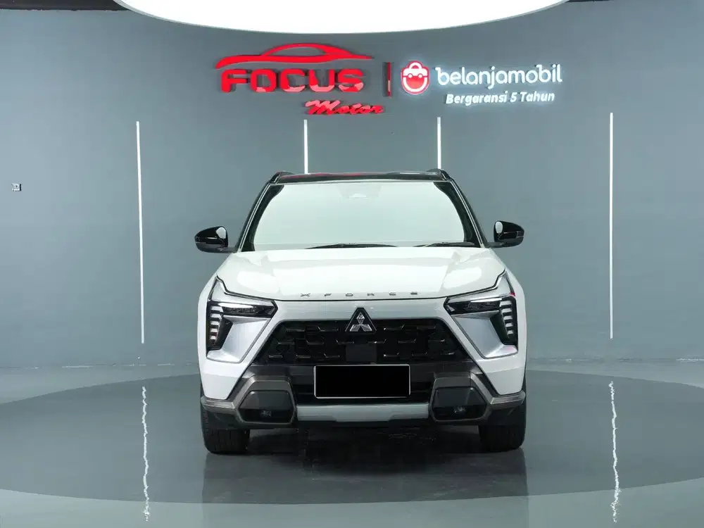 Mitsubishi XForce X Force Ultimate Diamond Sense 2025 NIK 2024 LOW KM