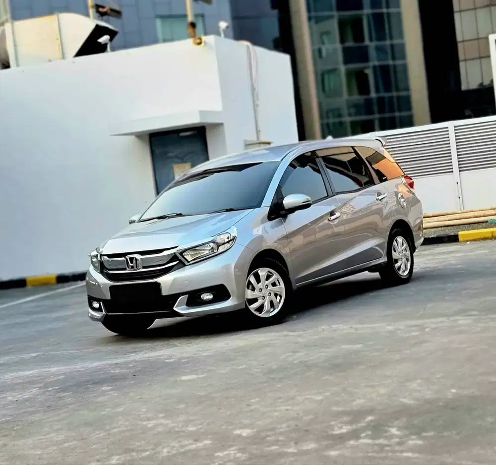 ‼️ TERMURAH ‼️ Honda Mobilio E AT 2018 Facelift