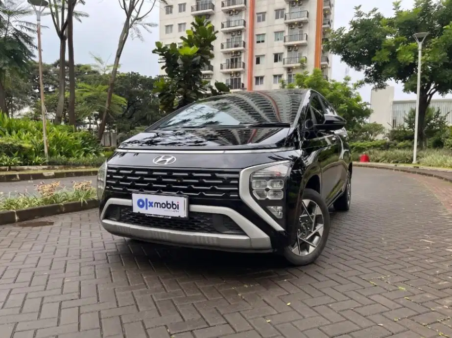 [TDP 5%] Hyundai Stargazer 2022 FKK