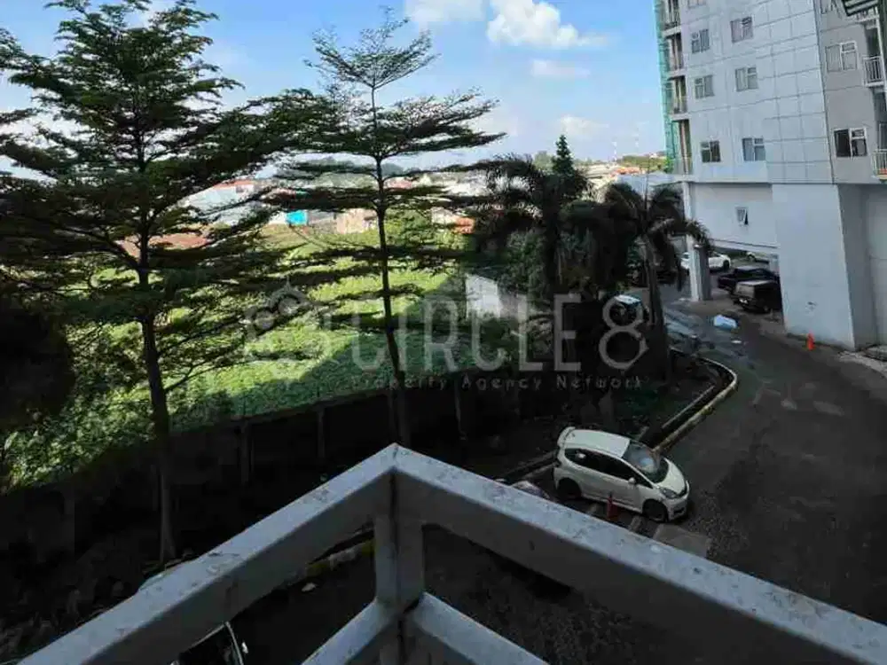 Apartemen Mezzanine Jatinangor