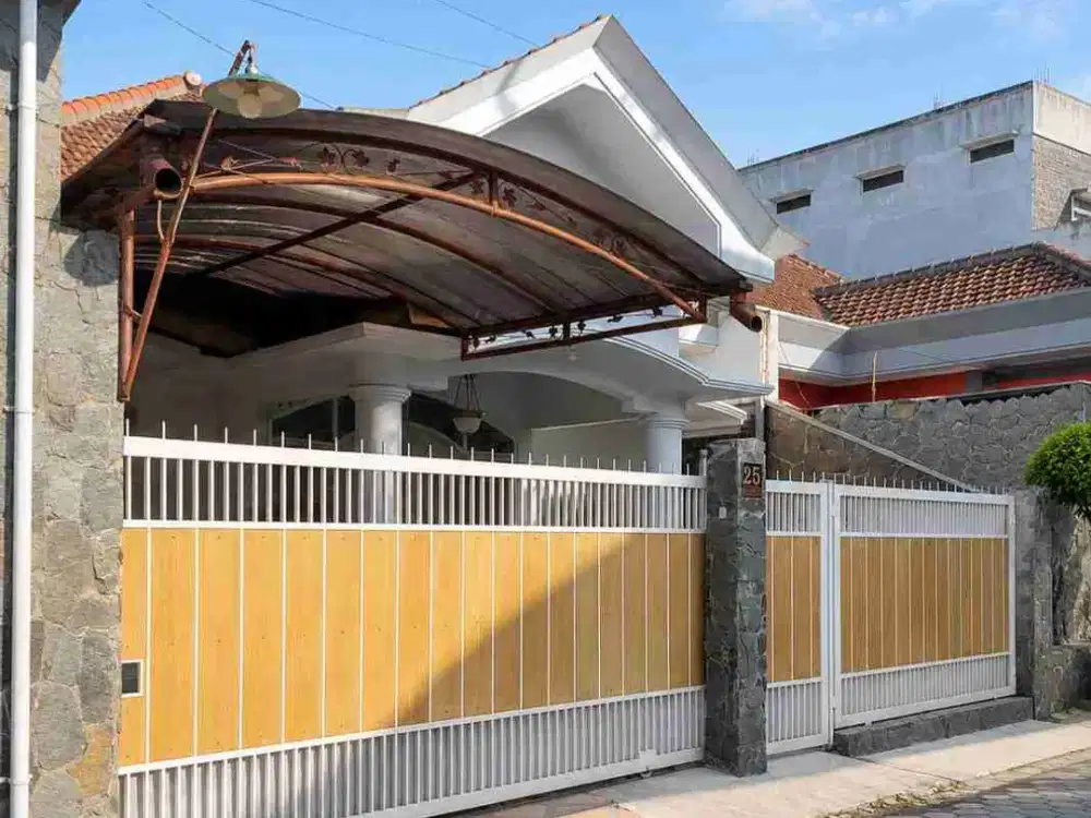 DIJUAL – Hunian Tenang Dekat Kampus & Sentra Kuliner Suhat