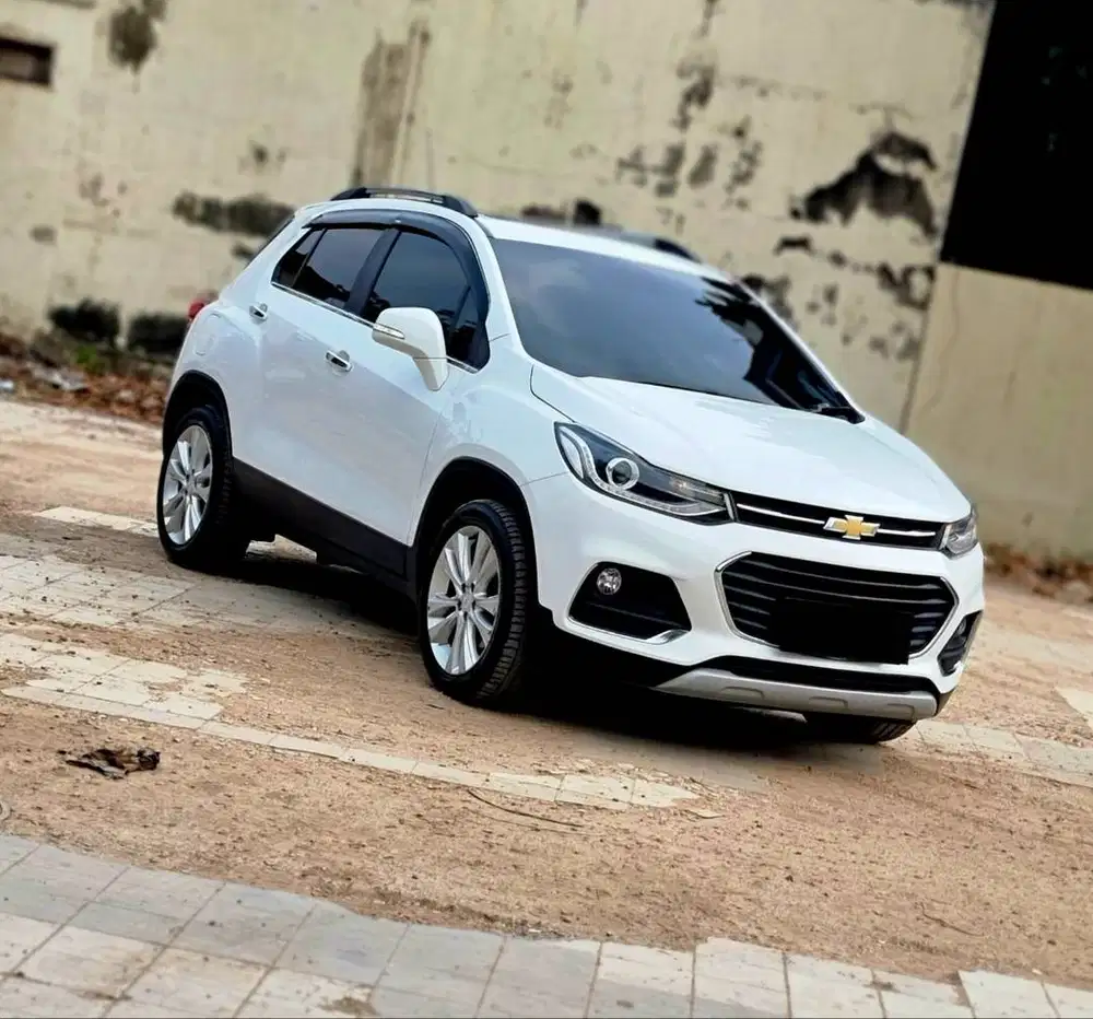 Chevrolet Trax Premier LTZ AT 2018 / 2019 FACELIFT EDITION