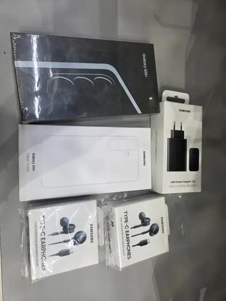 NEW SAMSUNG GALAXY S26+ 12/256GB