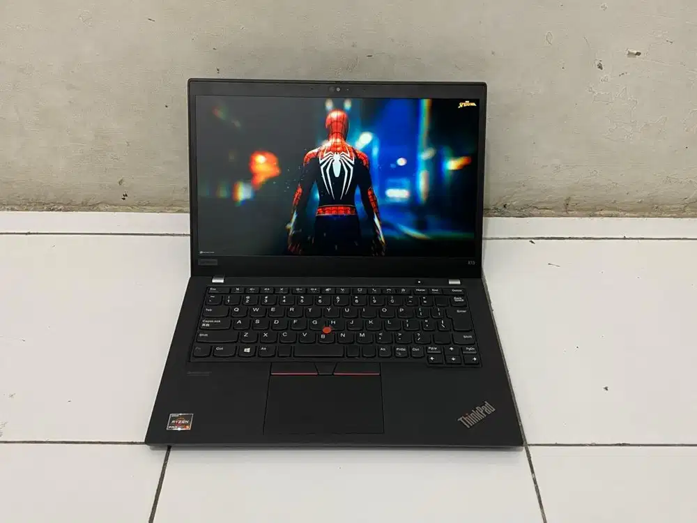 Lenovo Thinkpad X13 Ryzen 5-4650U Pro RAM 32 GB SSD 256 GB Mulus
