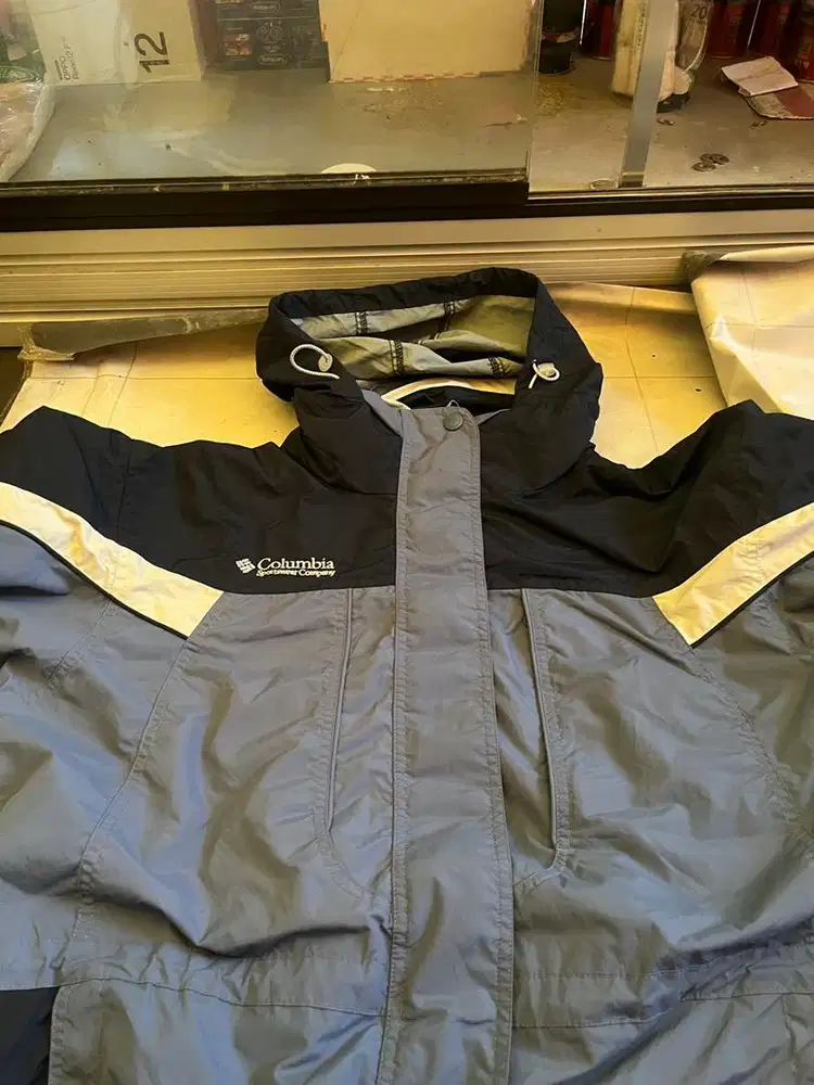 Jaket outdor columbia