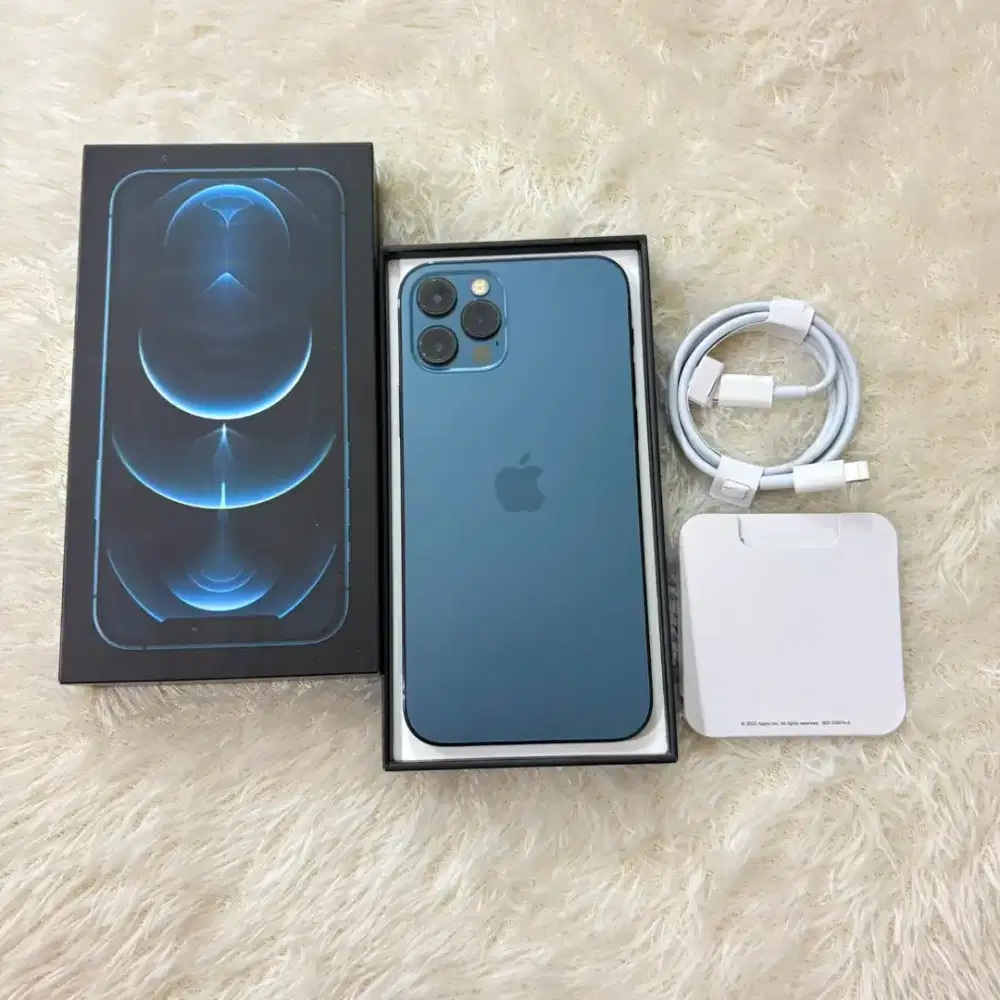 IPHONE 12 PRO 128GB INTER ALL OPERATOR
