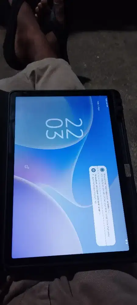 Xpad 20 ram 8+8/256
