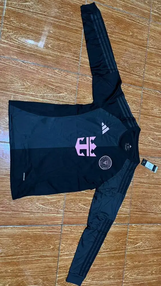 Jersey Bola Inter Miami 25/26