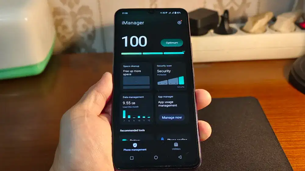 Vivo V20 8/128gb, Mulus, No Minus