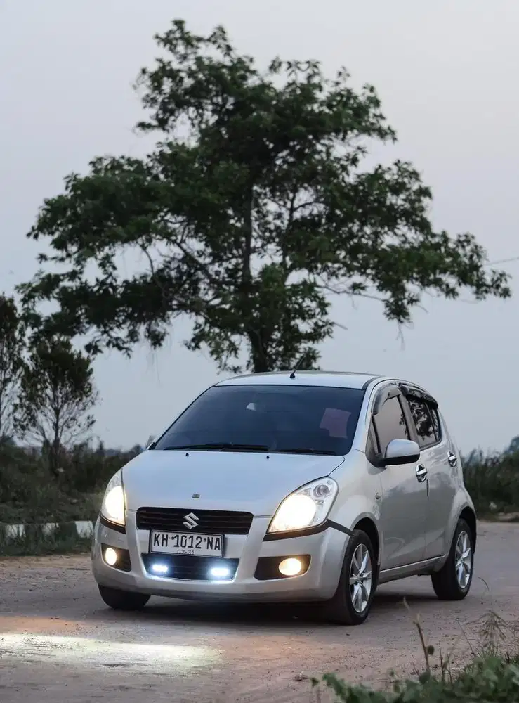 Suzuki Splash Manual 1200cc