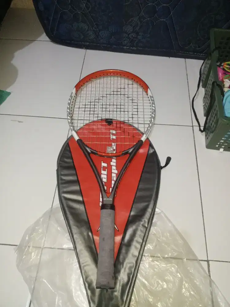 Dijual reket tenis DUNLOP IMPACT  GRAPHITE TI