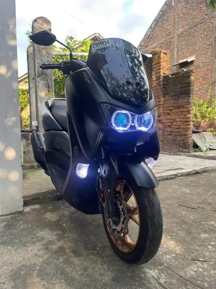 Nmax 2023 PMK 2024 keyles AD Sukoharjo