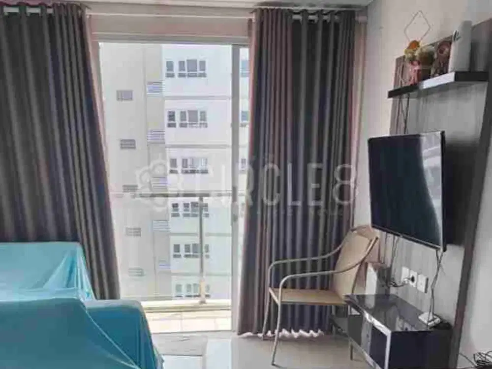 Apartemen Pasteur