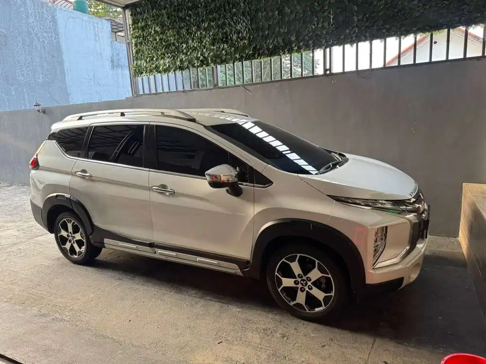 Mitsubishi Xpander Cross 1.5 AT 2021
