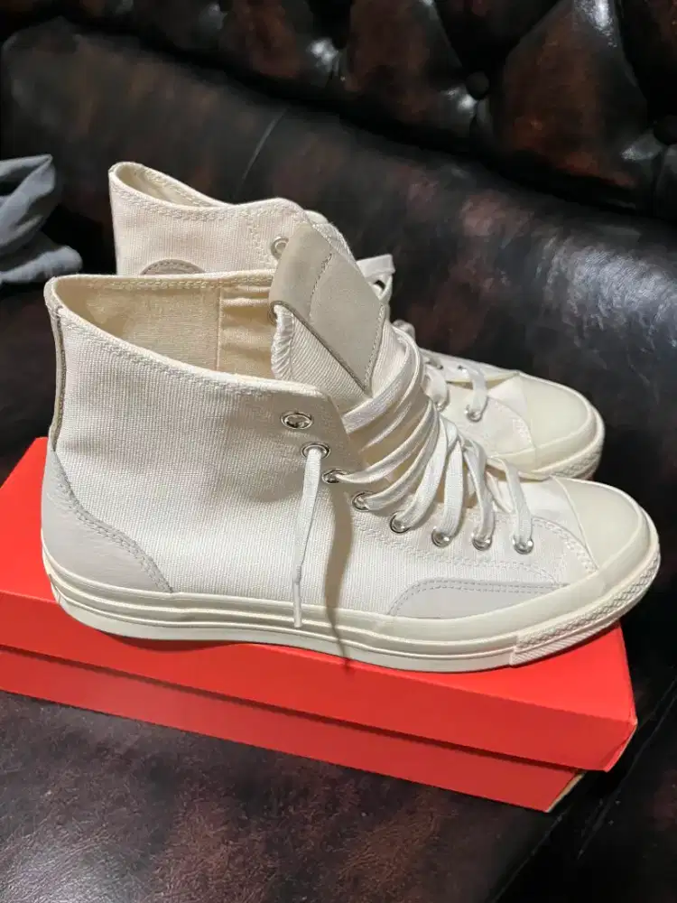 Converse 70s High White