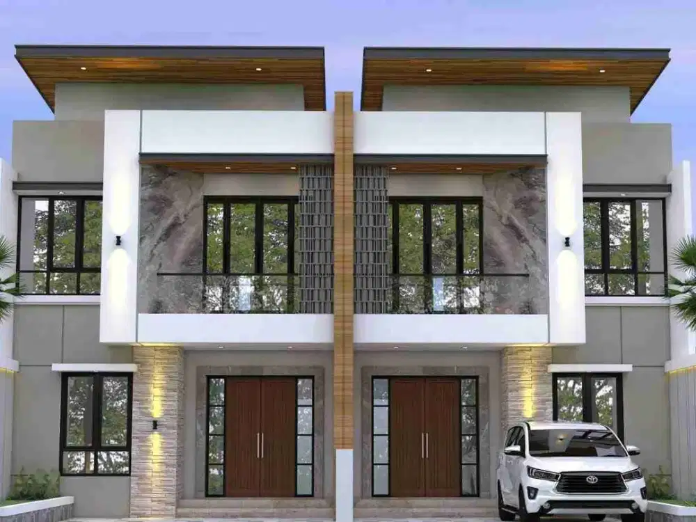 DIJUAL, RUMAH BARU GRESS, JEMURSARI,LEBAR 7.5 M *