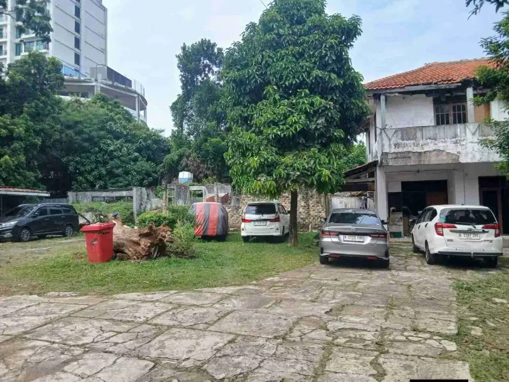 Jual rumah murah 50% bawah NJOP mampang Prapatan Jakarta selatan