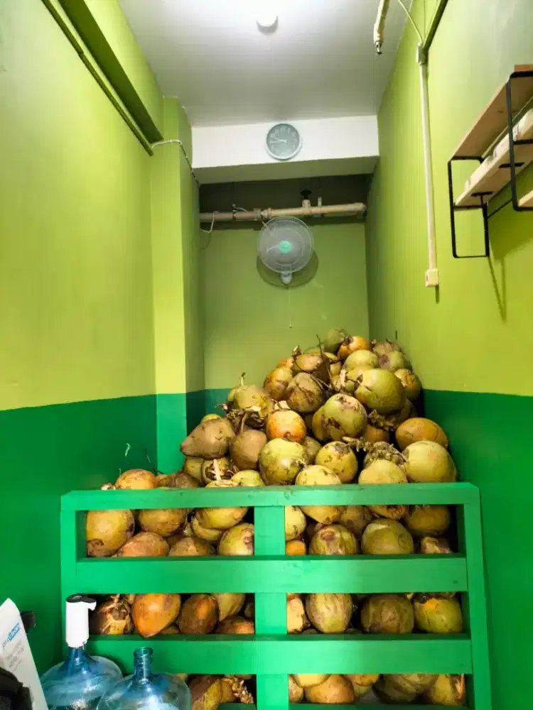 Suplier kelapa PH & CM