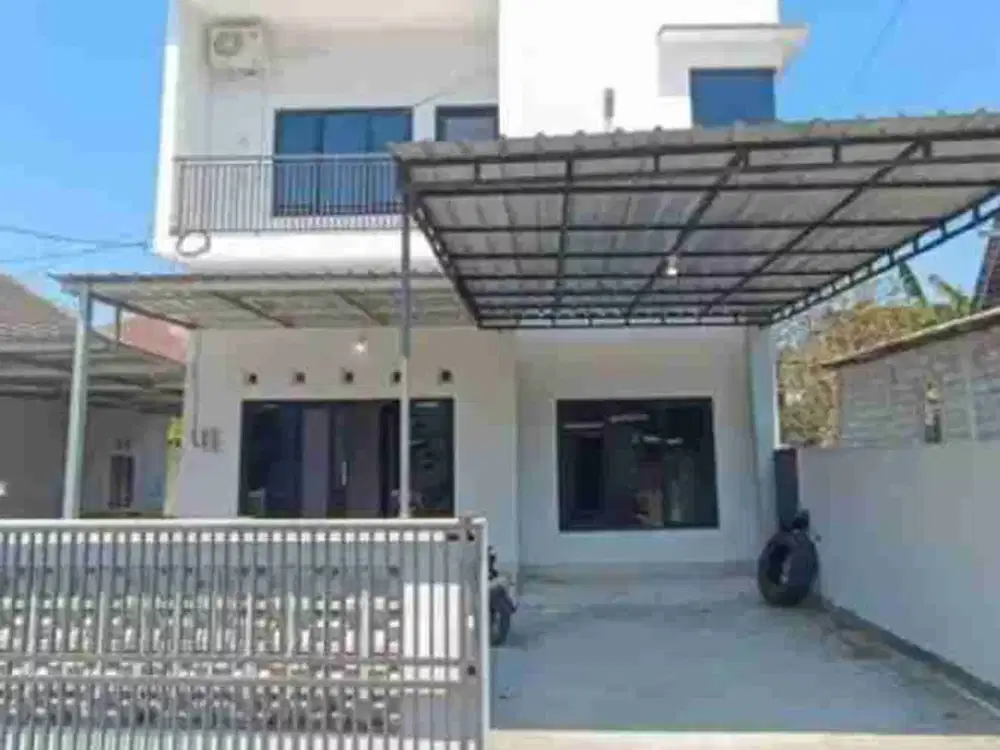 Di Sewakan rumah minimalis dekt kampus UII pusat jalan kaliurang km 14