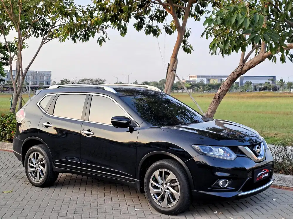 [FULL RECORD]Nissan Xtrail 2.5 T32 CVT 2016 Xtrail 2016 Xtrail 2017