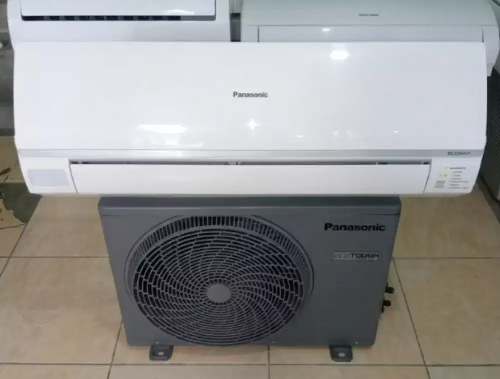 AC Panasonic 1 PK - Unit Only